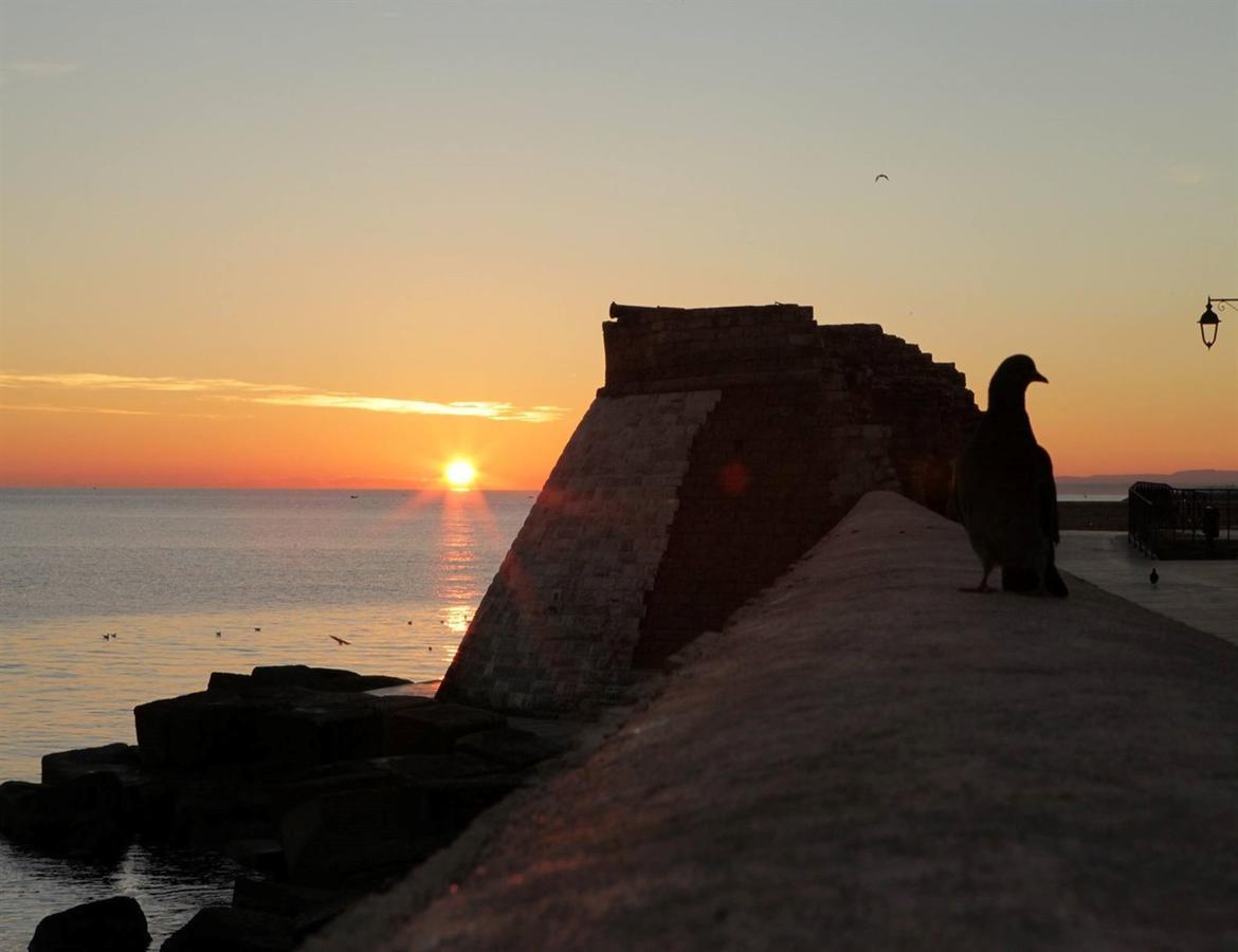 La Casetta Di Porzia Monopoli Kültér fotó