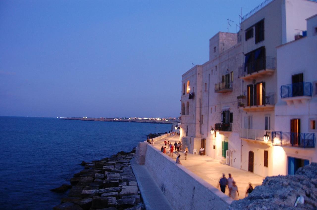 La Casetta Di Porzia Monopoli Kültér fotó