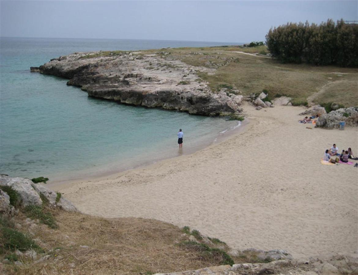 La Casetta Di Porzia Monopoli Kültér fotó