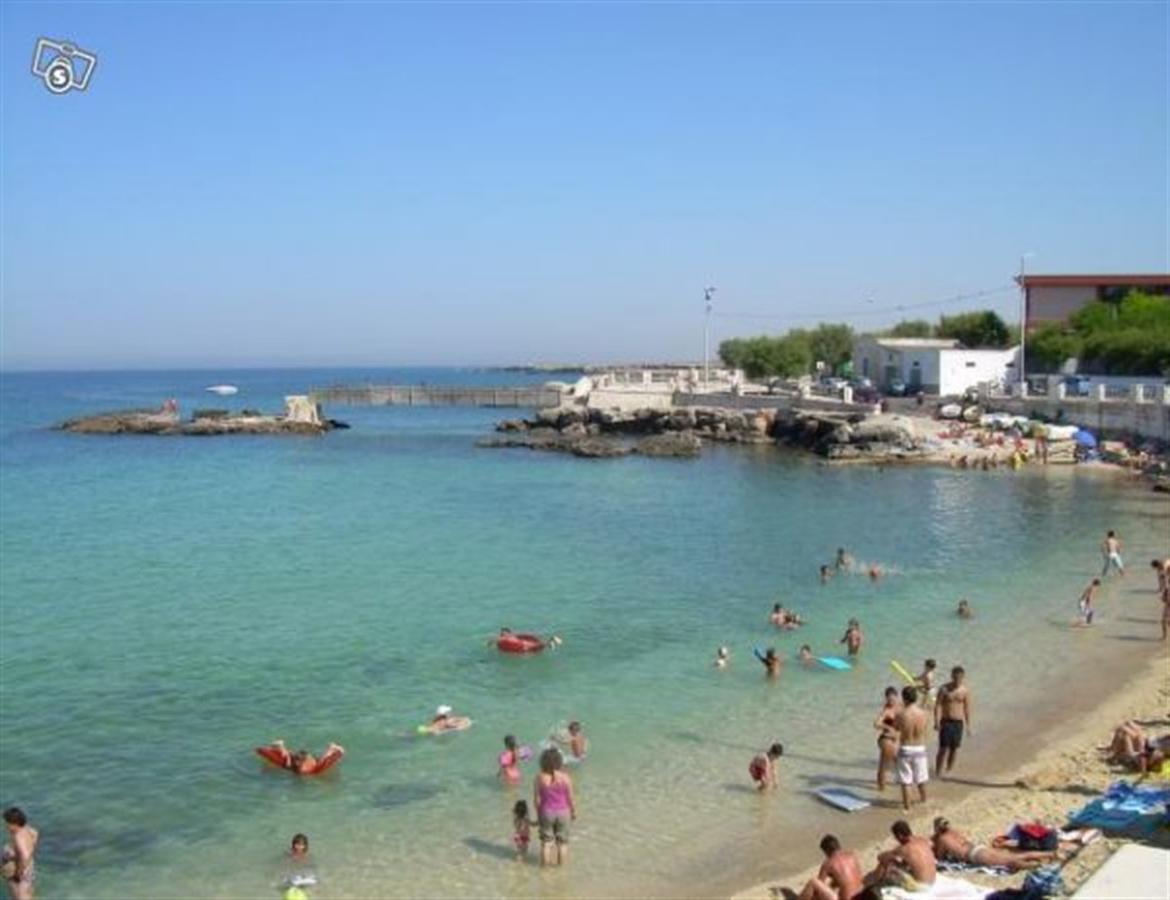 La Casetta Di Porzia Monopoli Kültér fotó