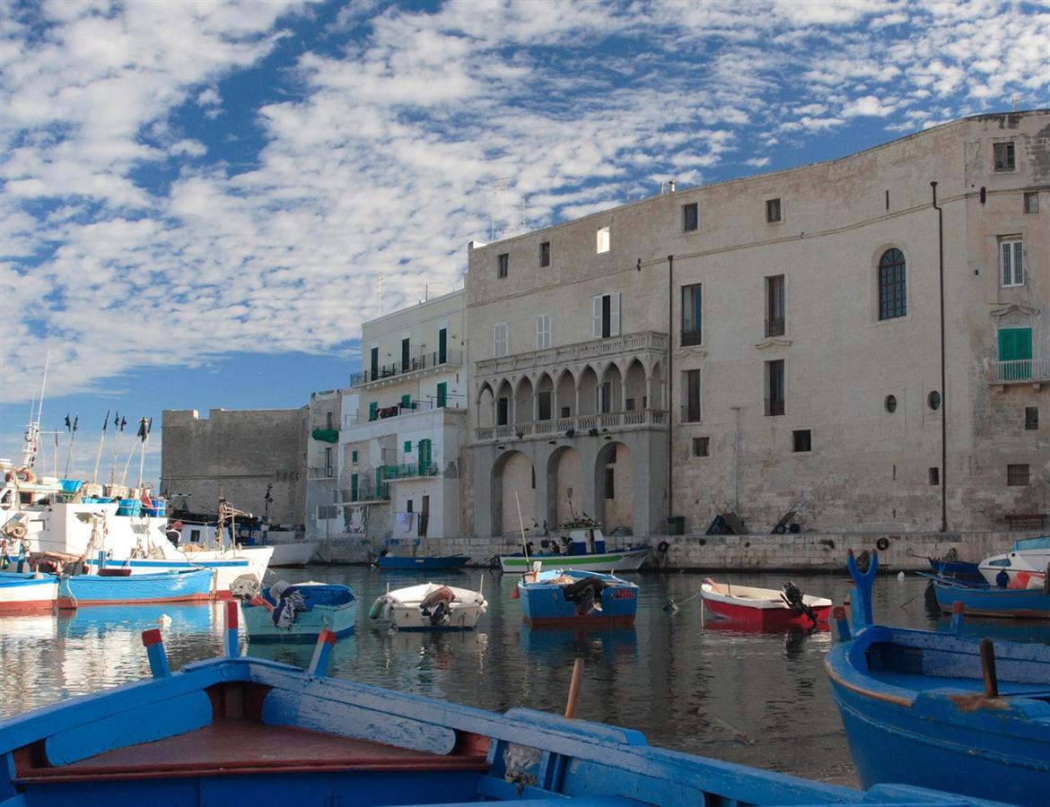 La Casetta Di Porzia Monopoli Kültér fotó
