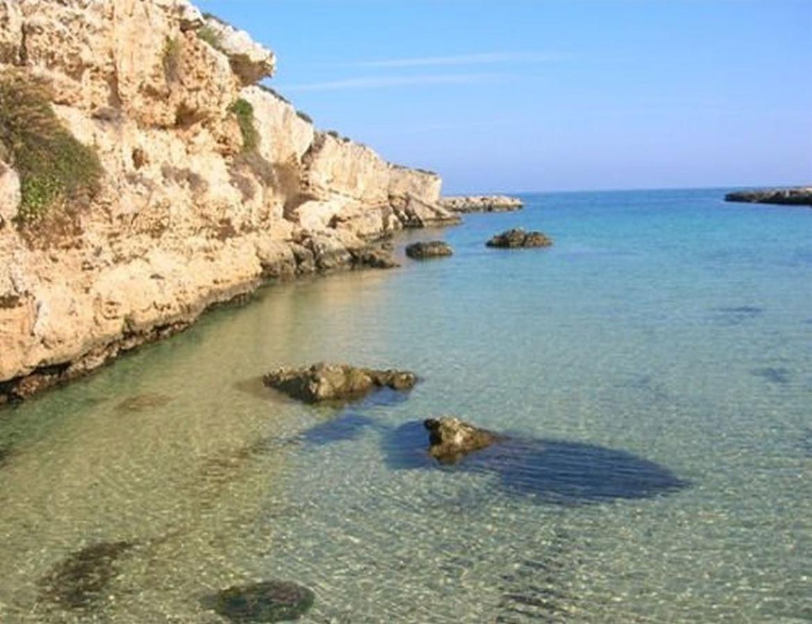 La Casetta Di Porzia Monopoli Kültér fotó