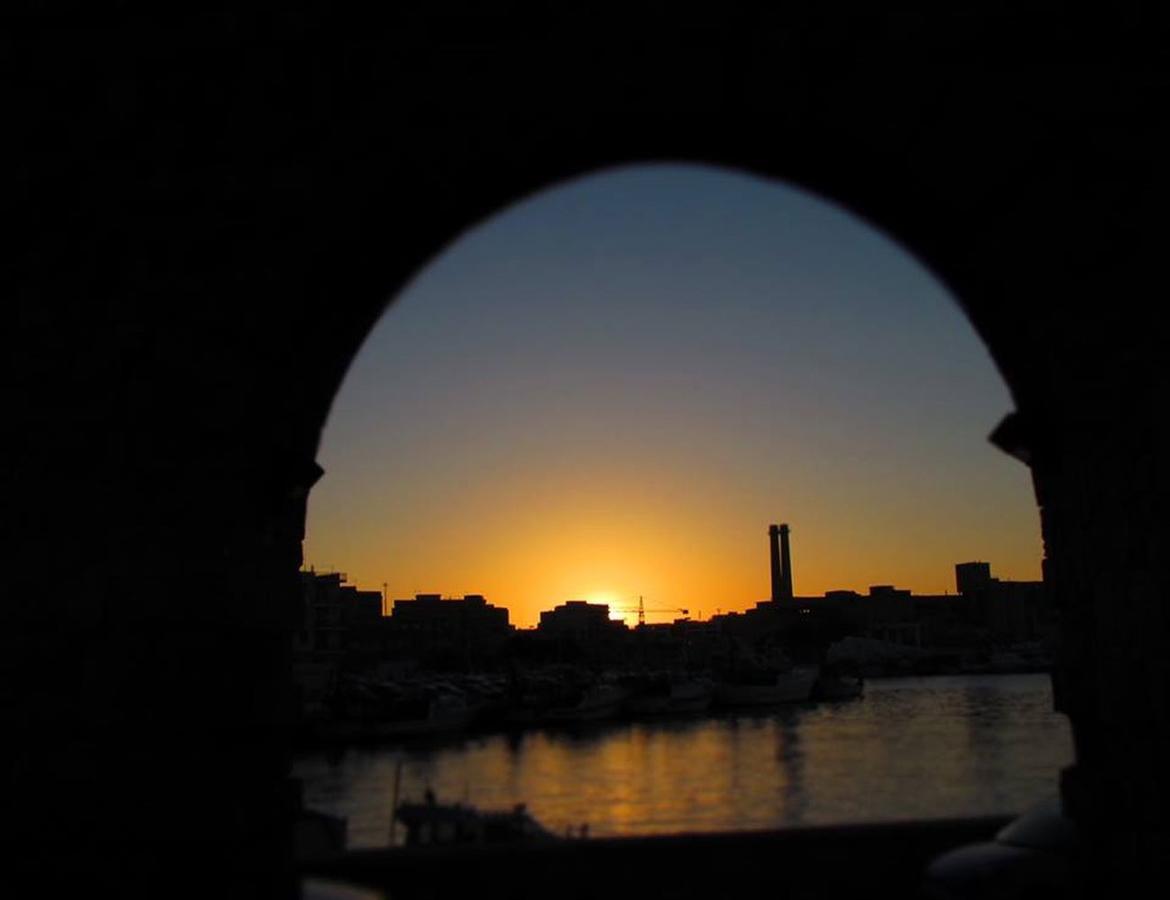 La Casetta Di Porzia Monopoli Kültér fotó