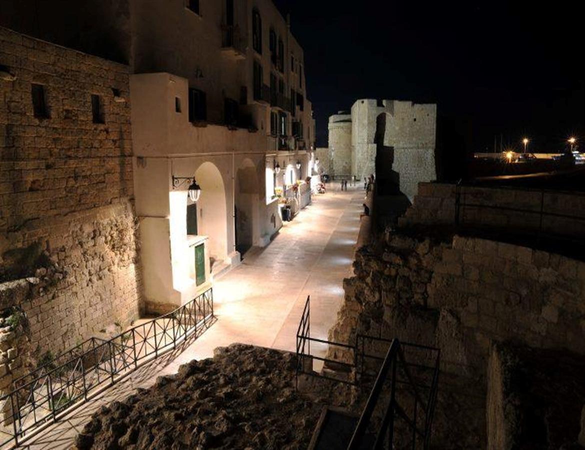 La Casetta Di Porzia Monopoli Kültér fotó