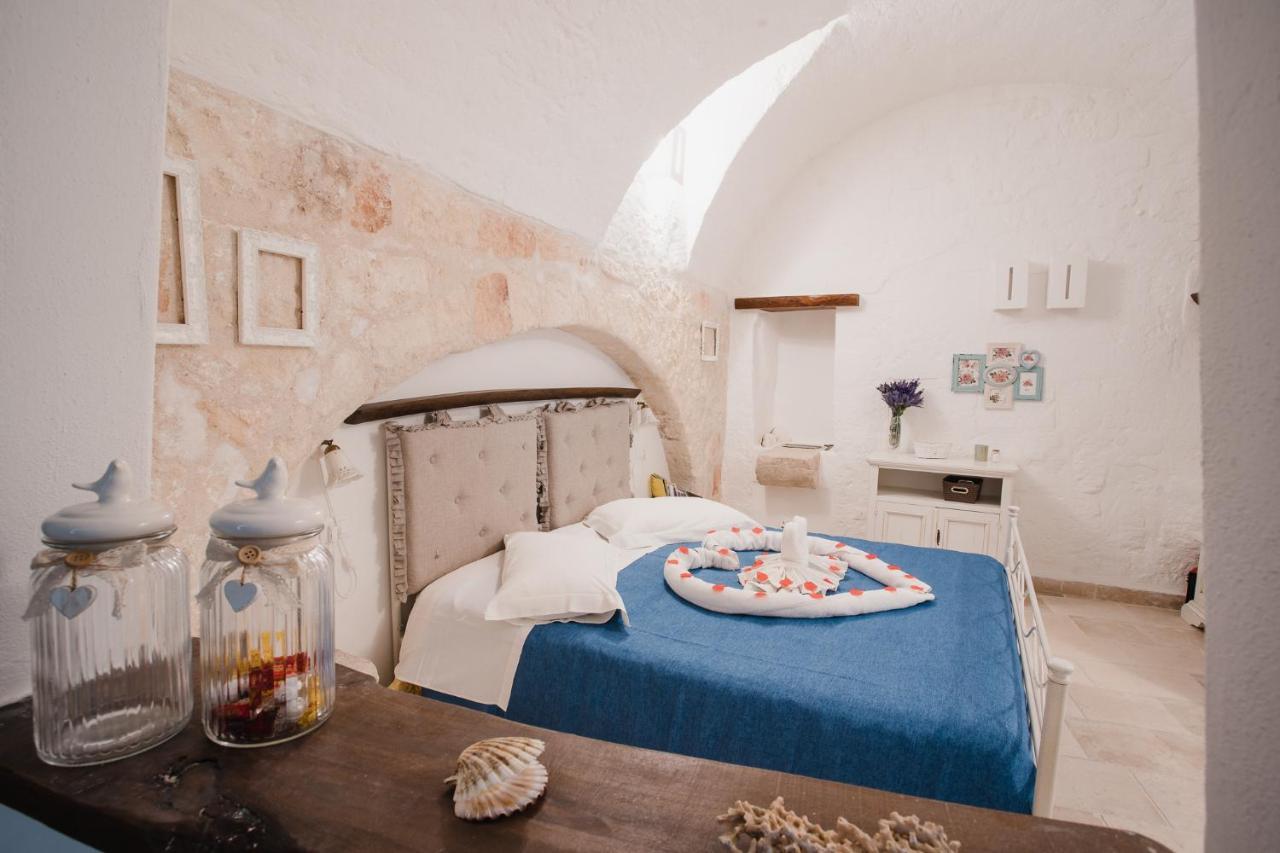 La Casetta Di Porzia Monopoli Kültér fotó